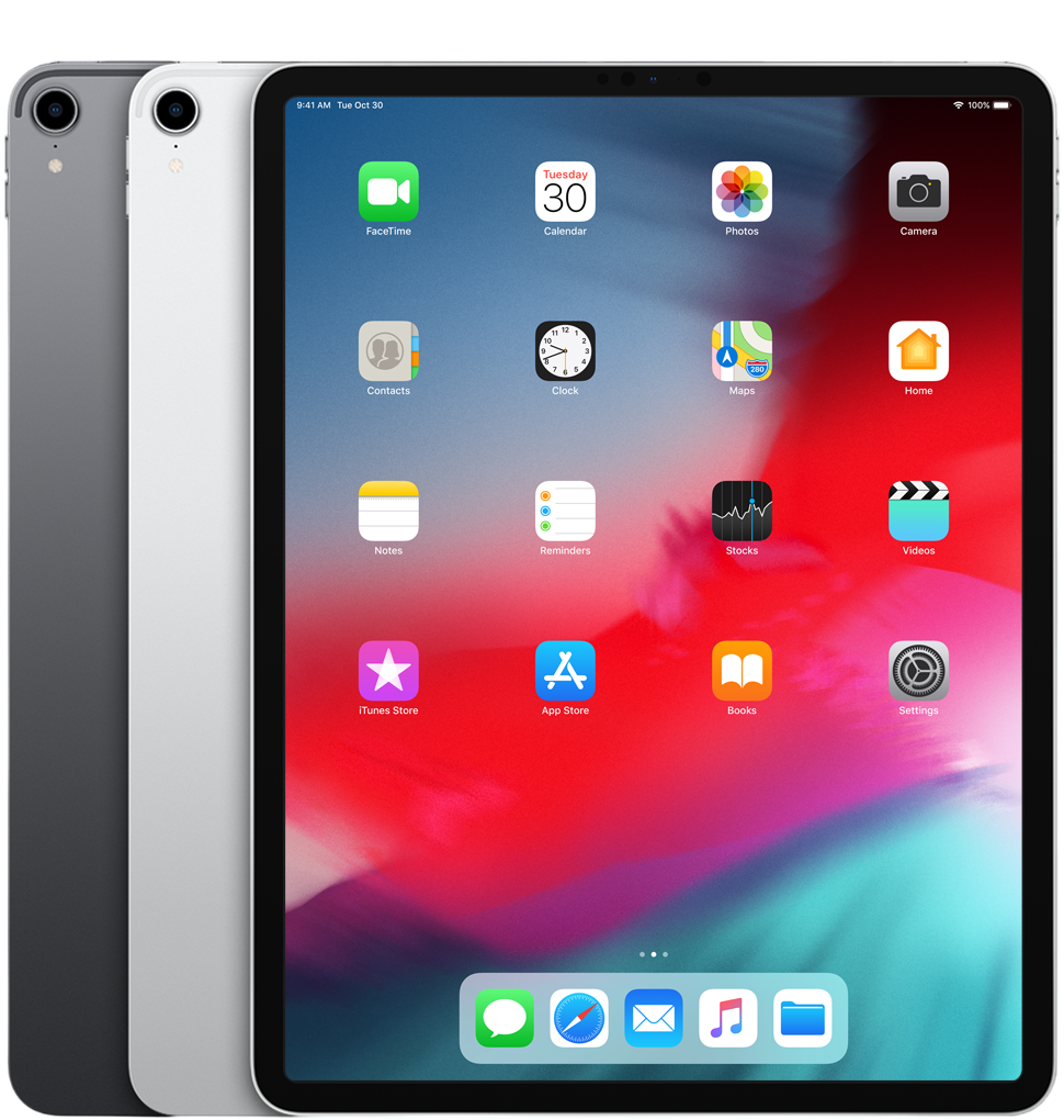 Ремонт iPad Pro 12,9 2018