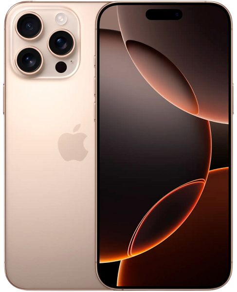 Ремонт iPhone 16 Pro Max